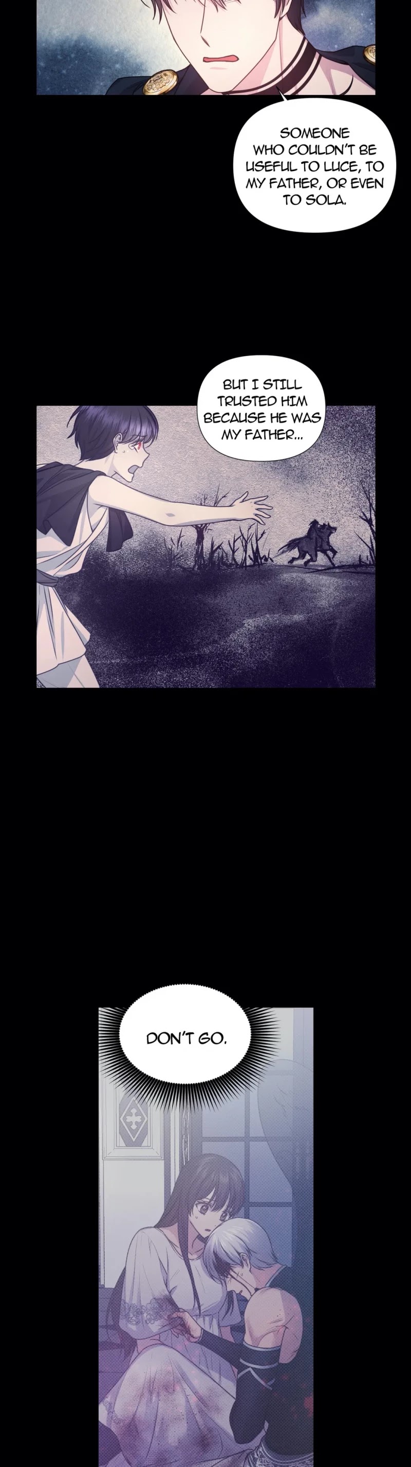 Beware of the Red Thread Chapter 33 page 8 - Chapter 33