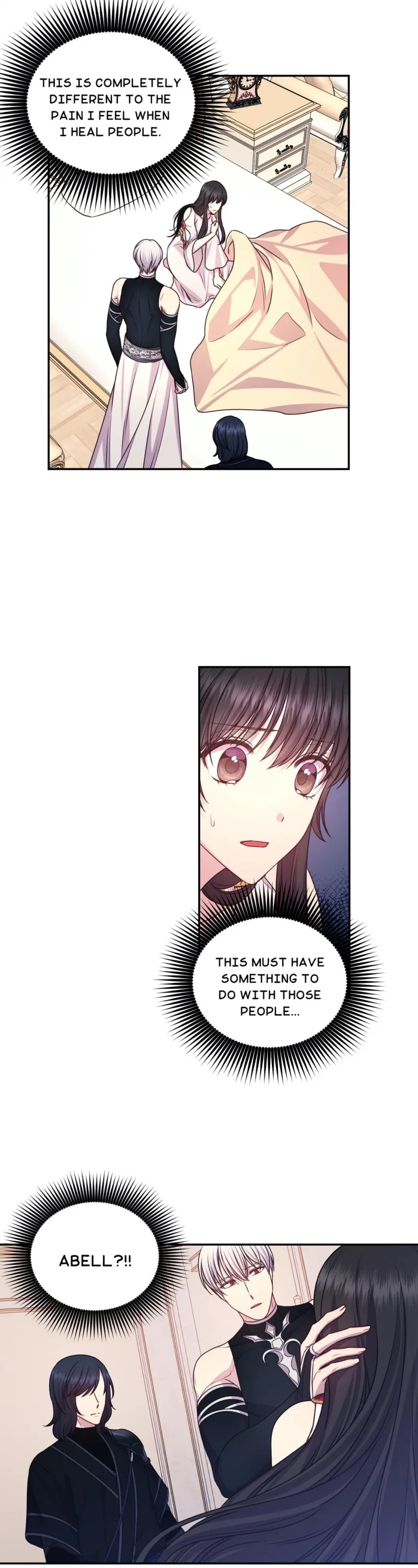 Beware of the Red Thread Chapter 34 page 10 - Chapter 34