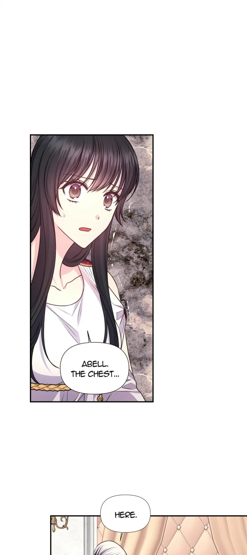 Beware of the Red Thread Chapter 34 page 11 - Chapter 34