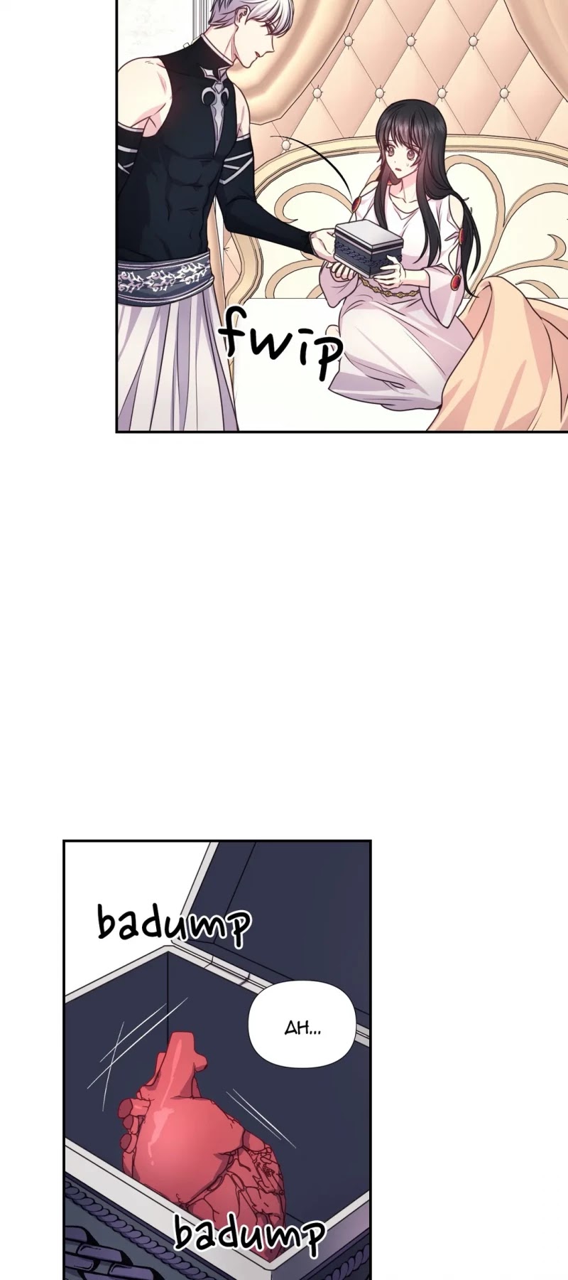 Beware of the Red Thread Chapter 34 page 12 - Chapter 34