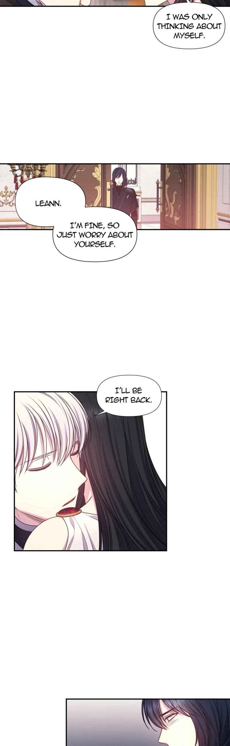 Beware of the Red Thread Chapter 34 page 20 - Chapter 34