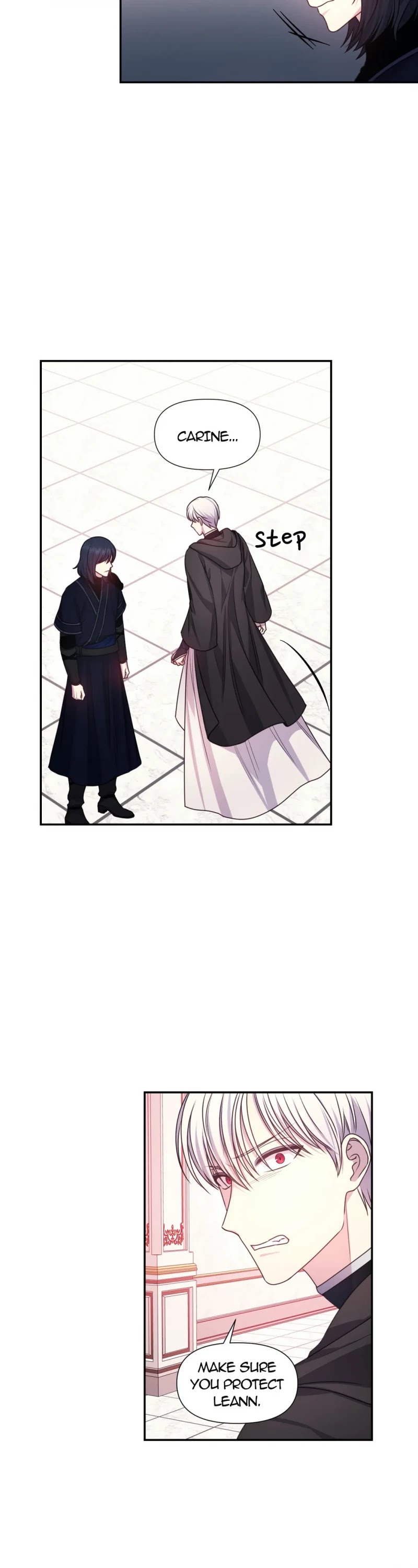 Beware of the Red Thread Chapter 34 page 21 - Chapter 34