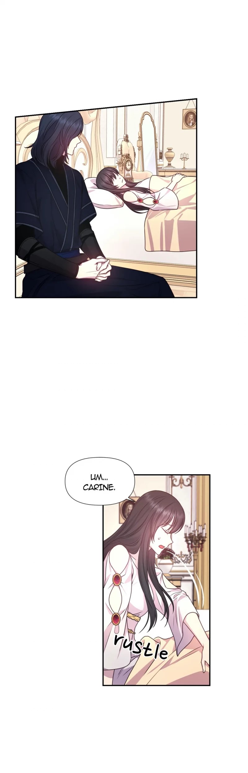 Beware of the Red Thread Chapter 34 page 24 - Chapter 34