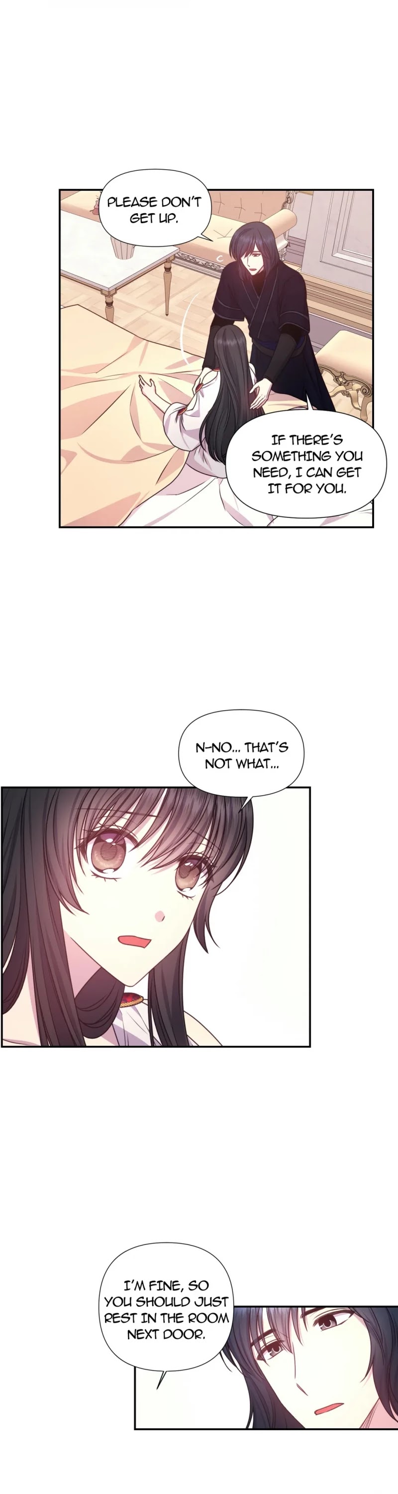 Beware of the Red Thread Chapter 34 page 25 - Chapter 34