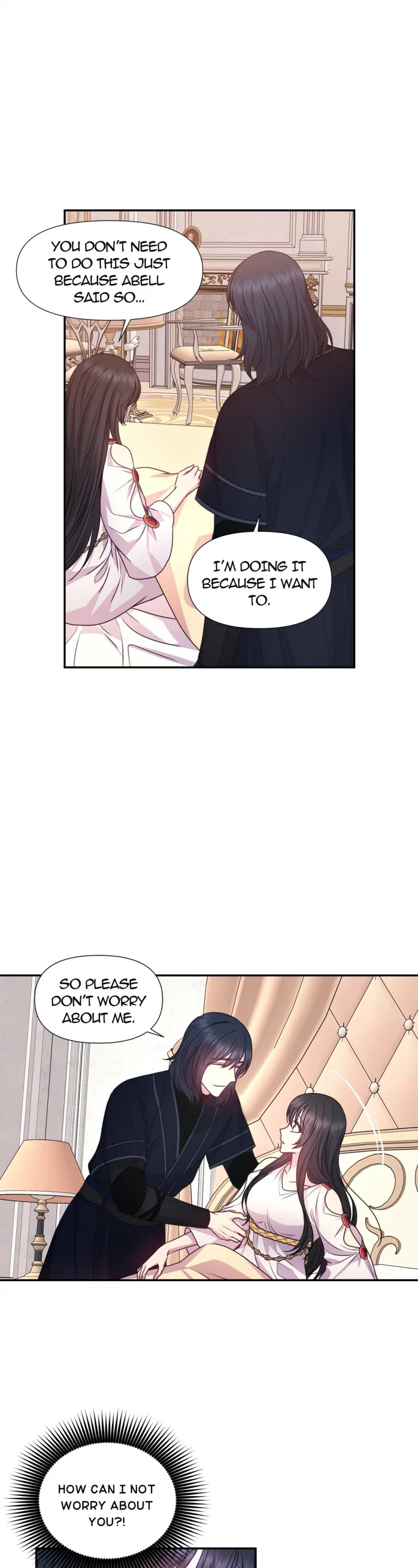 Beware of the Red Thread Chapter 34 page 26 - Chapter 34