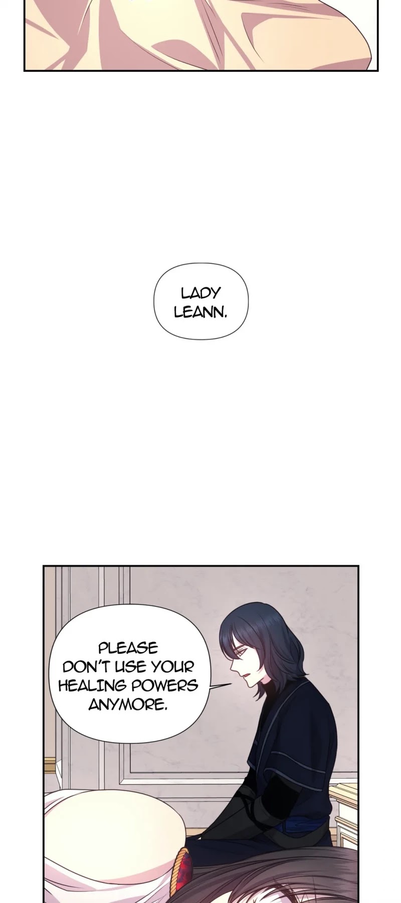 Beware of the Red Thread Chapter 34 page 28 - Chapter 34