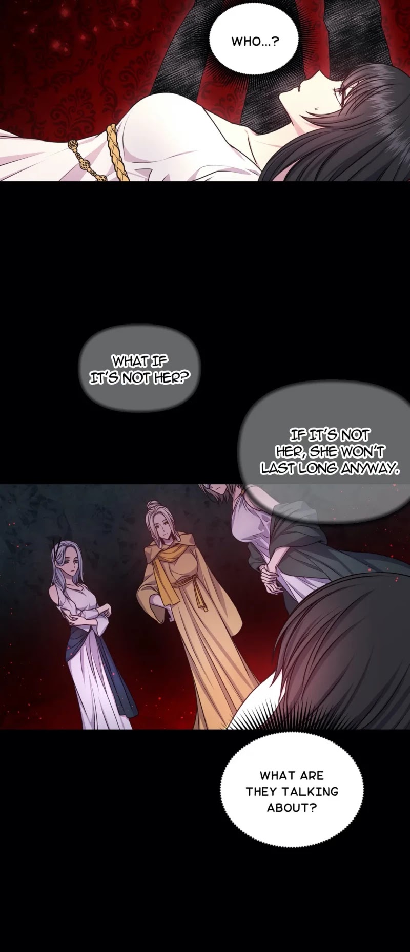 Beware of the Red Thread Chapter 34 page 4 - Chapter 34