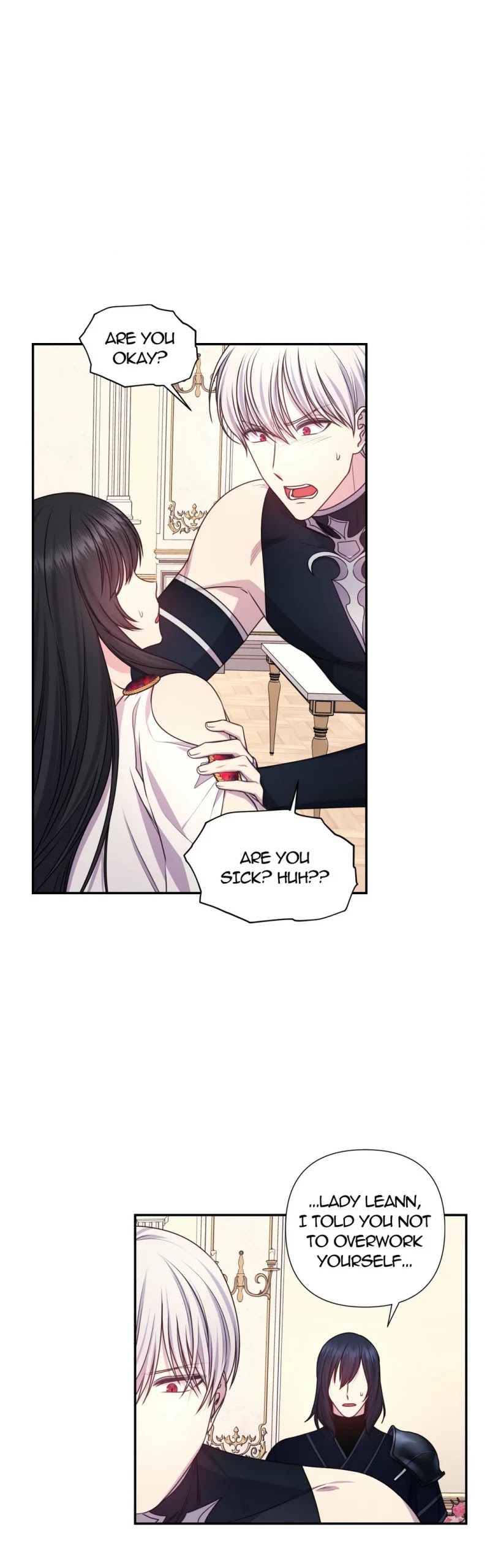 Beware of the Red Thread Chapter 34 page 7 - Chapter 34