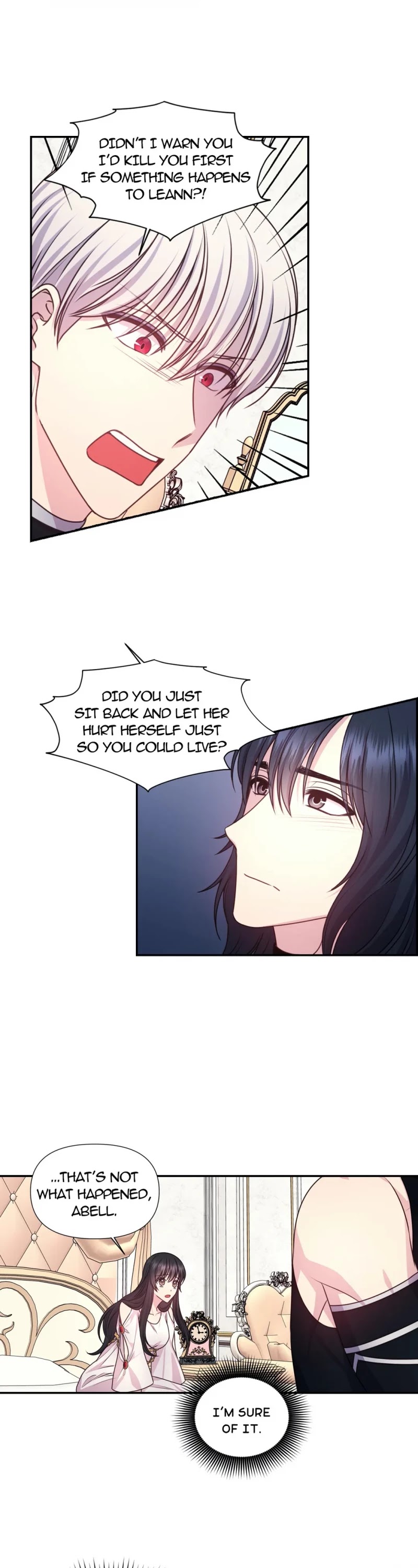 Beware of the Red Thread Chapter 34 page 9 - Chapter 34