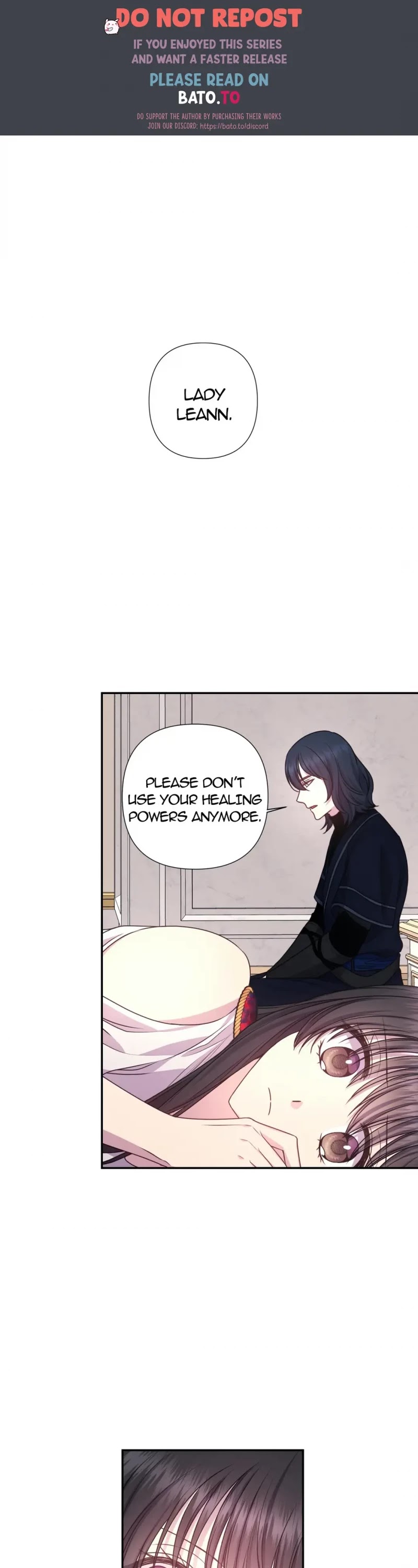 Beware of the Red Thread Chapter 35 page 1 - Chapter 35