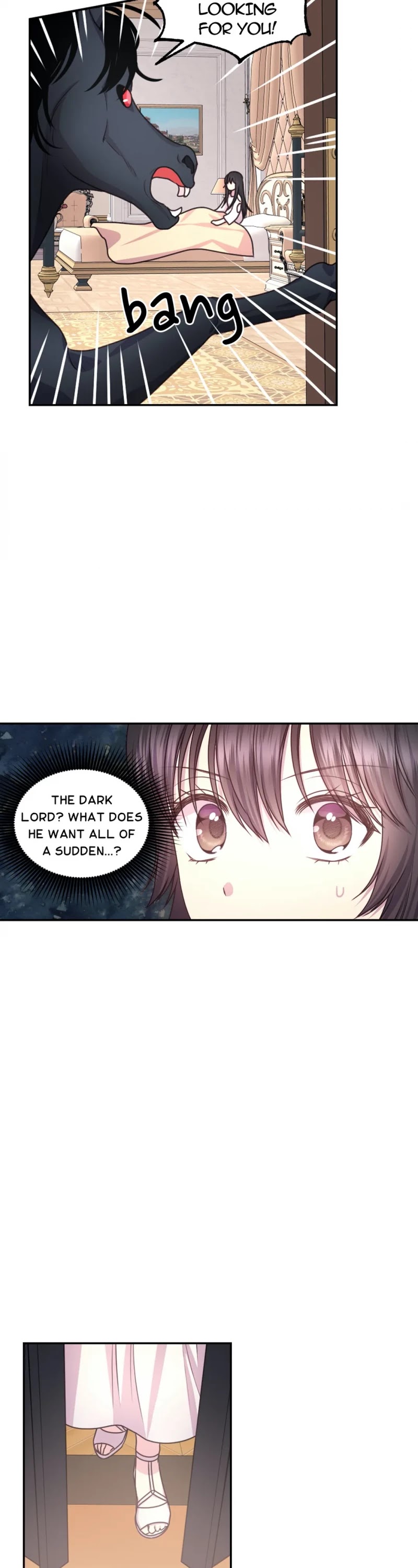 Beware of the Red Thread Chapter 35 page 10 - Chapter 35