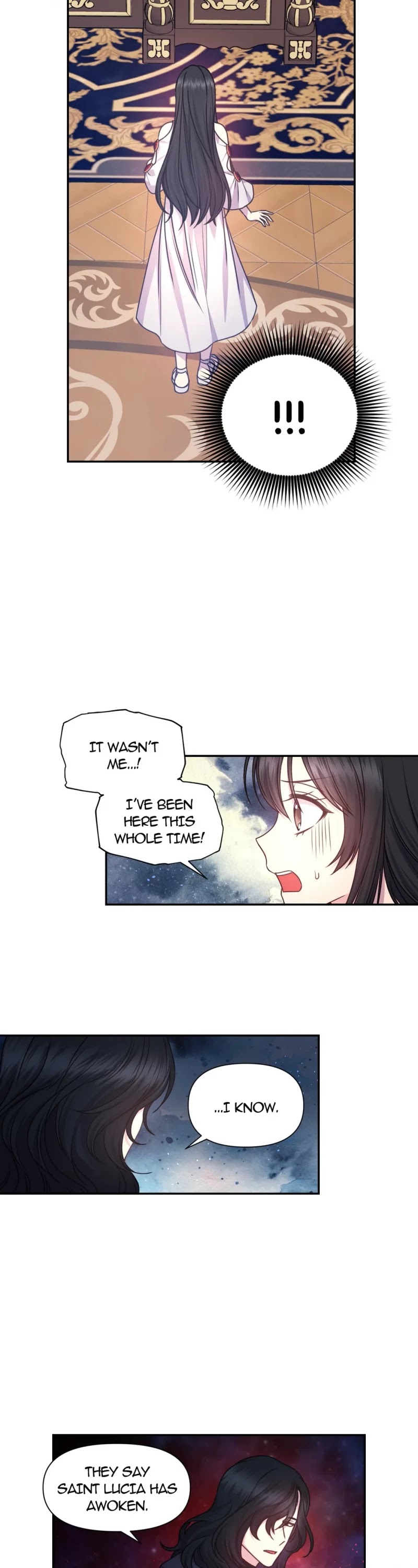 Beware of the Red Thread Chapter 35 page 13 - Chapter 35