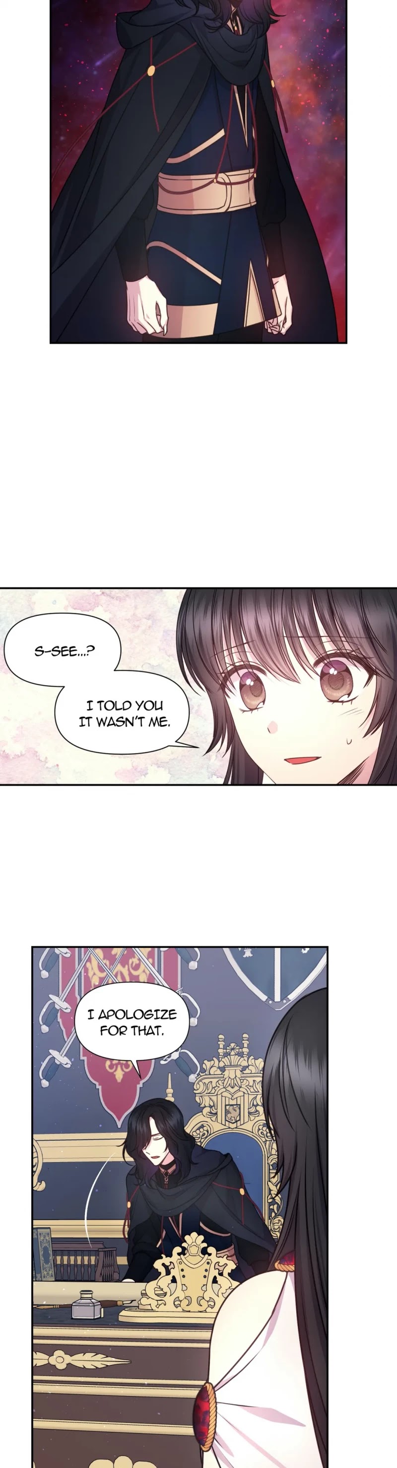 Beware of the Red Thread Chapter 35 page 14 - Chapter 35