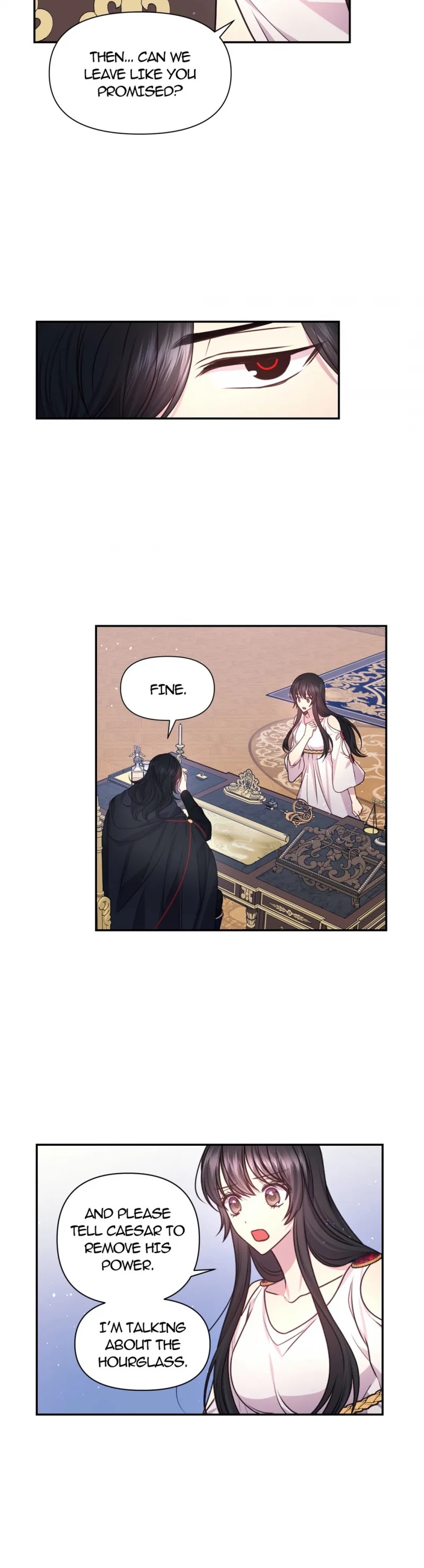 Beware of the Red Thread Chapter 35 page 15 - Chapter 35