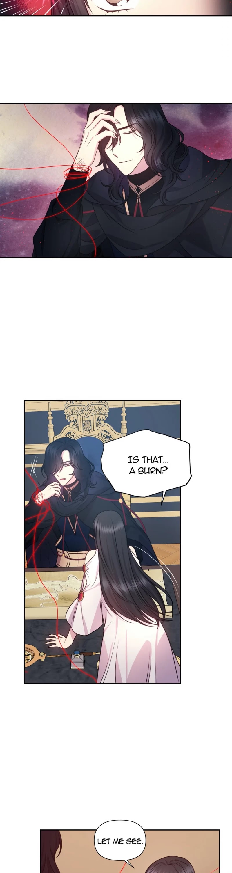 Beware of the Red Thread Chapter 35 page 17 - Chapter 35