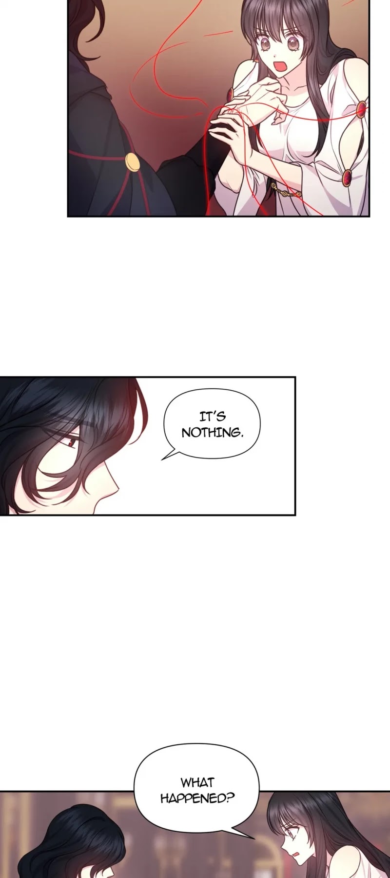 Beware of the Red Thread Chapter 35 page 18 - Chapter 35