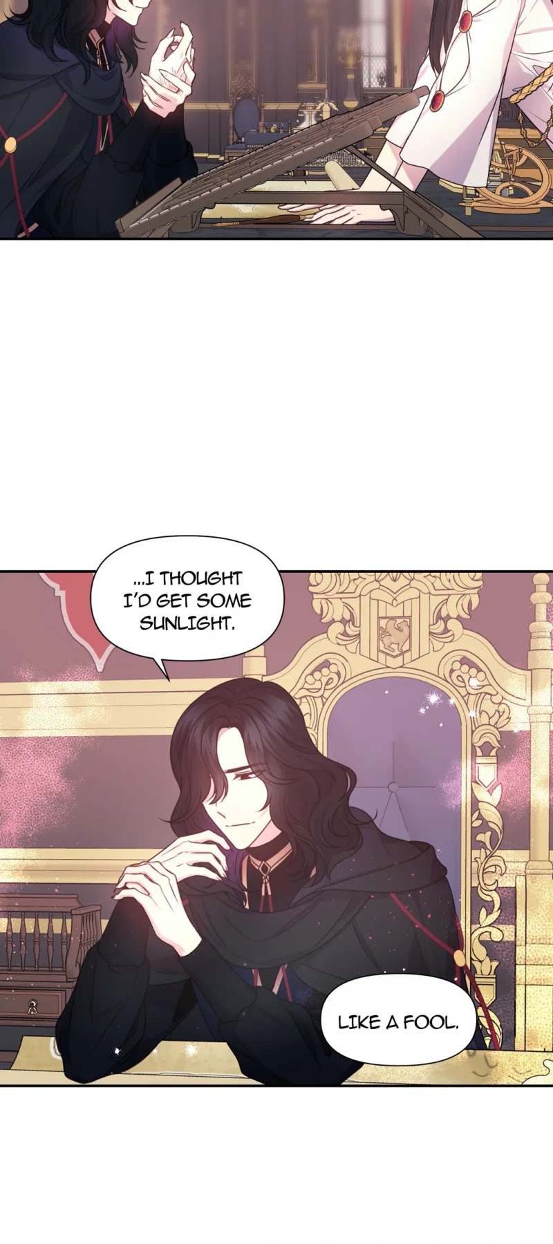 Beware of the Red Thread Chapter 35 page 19 - Chapter 35