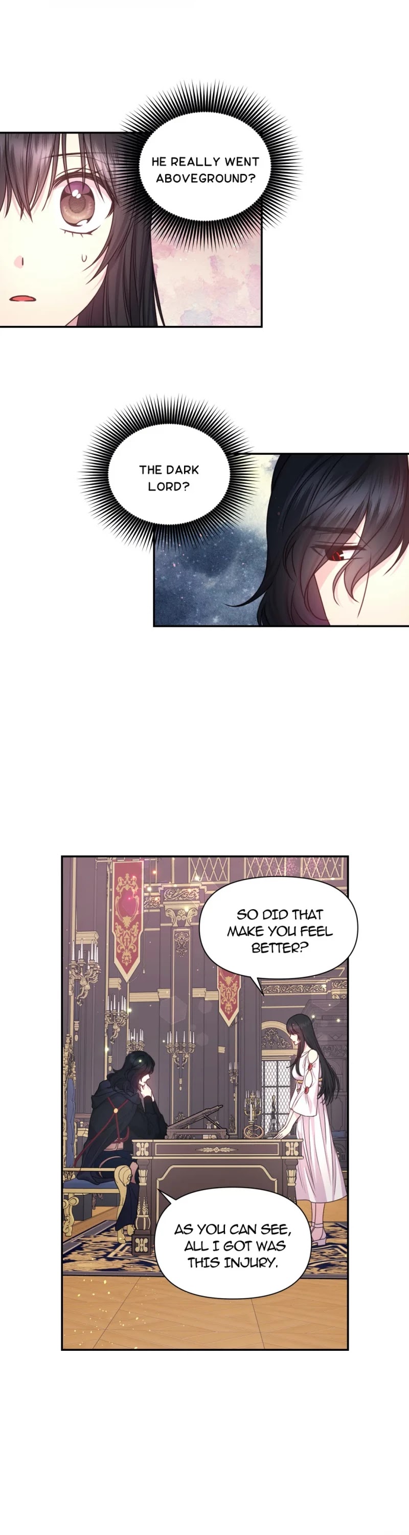 Beware of the Red Thread Chapter 35 page 20 - Chapter 35