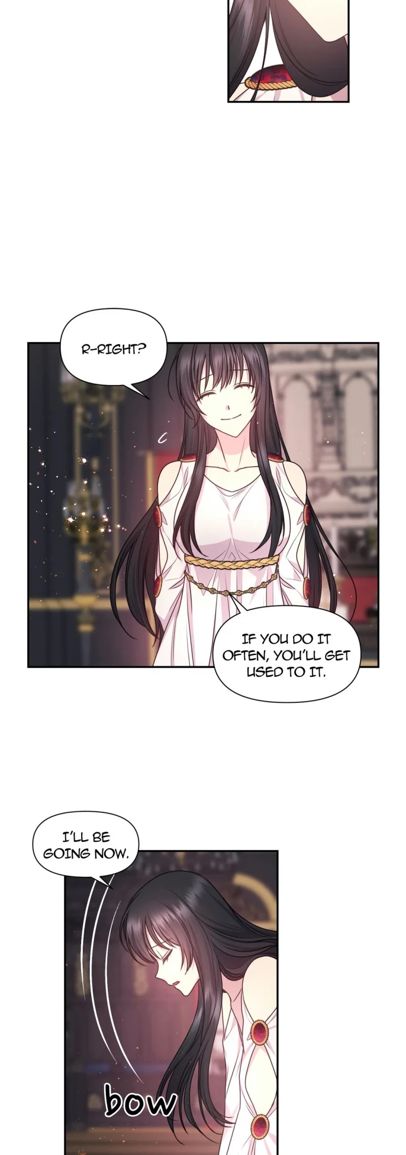 Beware of the Red Thread Chapter 35 page 22 - Chapter 35