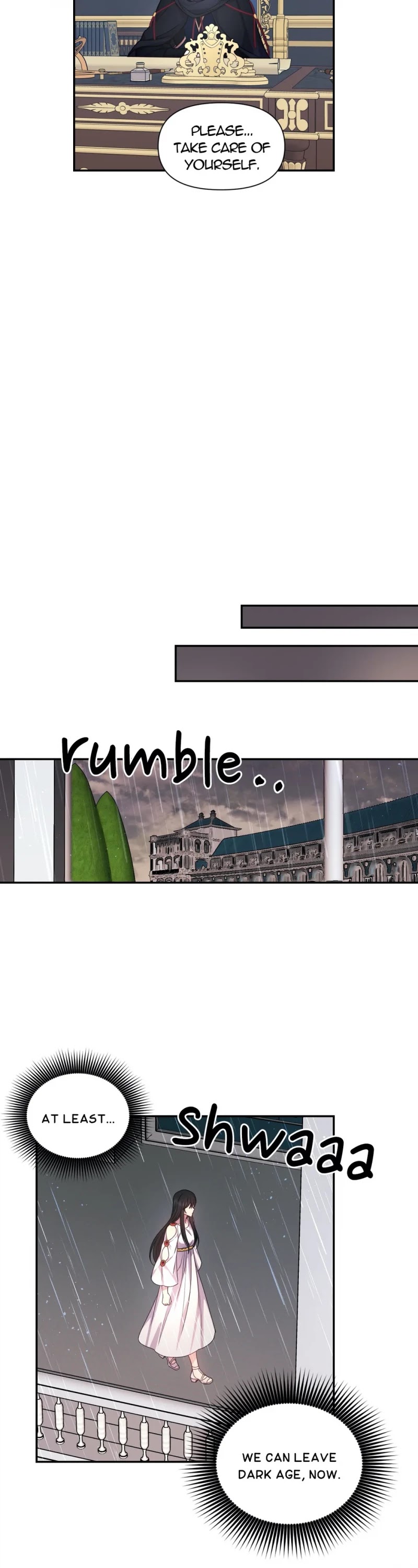 Beware of the Red Thread Chapter 35 page 24 - Chapter 35