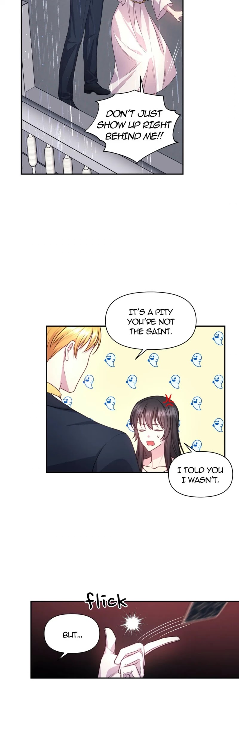 Beware of the Red Thread Chapter 35 page 26 - Chapter 35