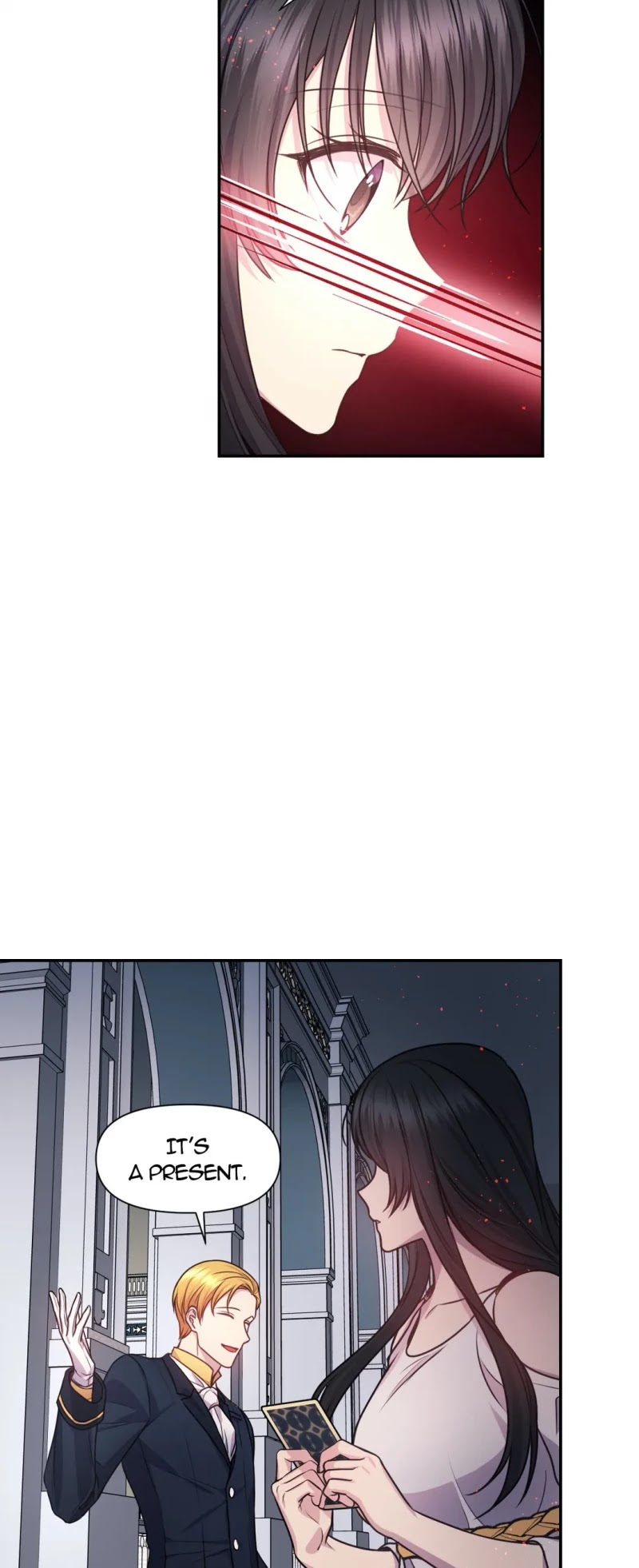 Beware of the Red Thread Chapter 35 page 30 - Chapter 35