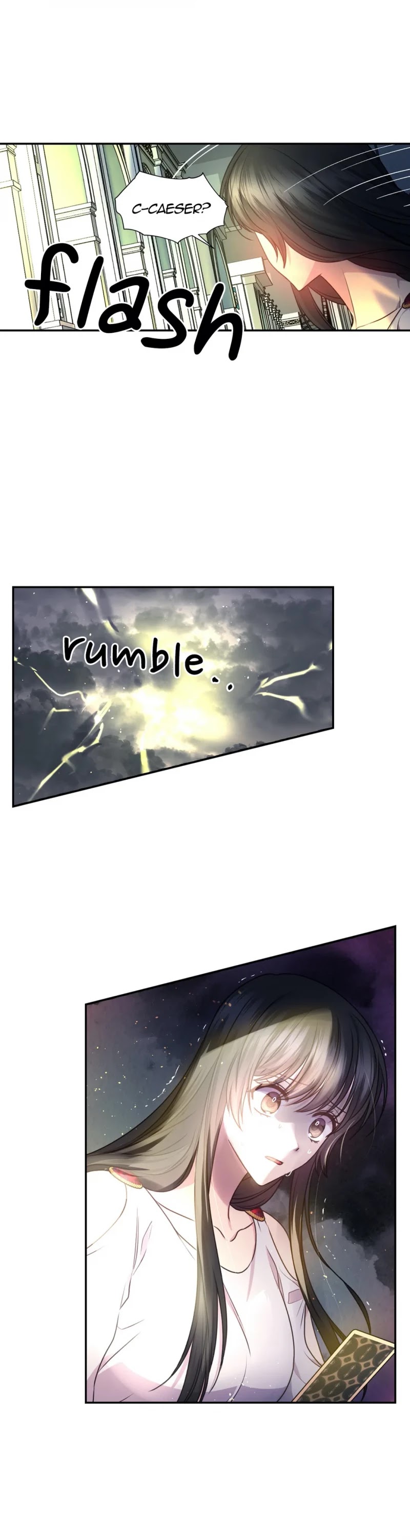 Beware of the Red Thread Chapter 35 page 32 - Chapter 35