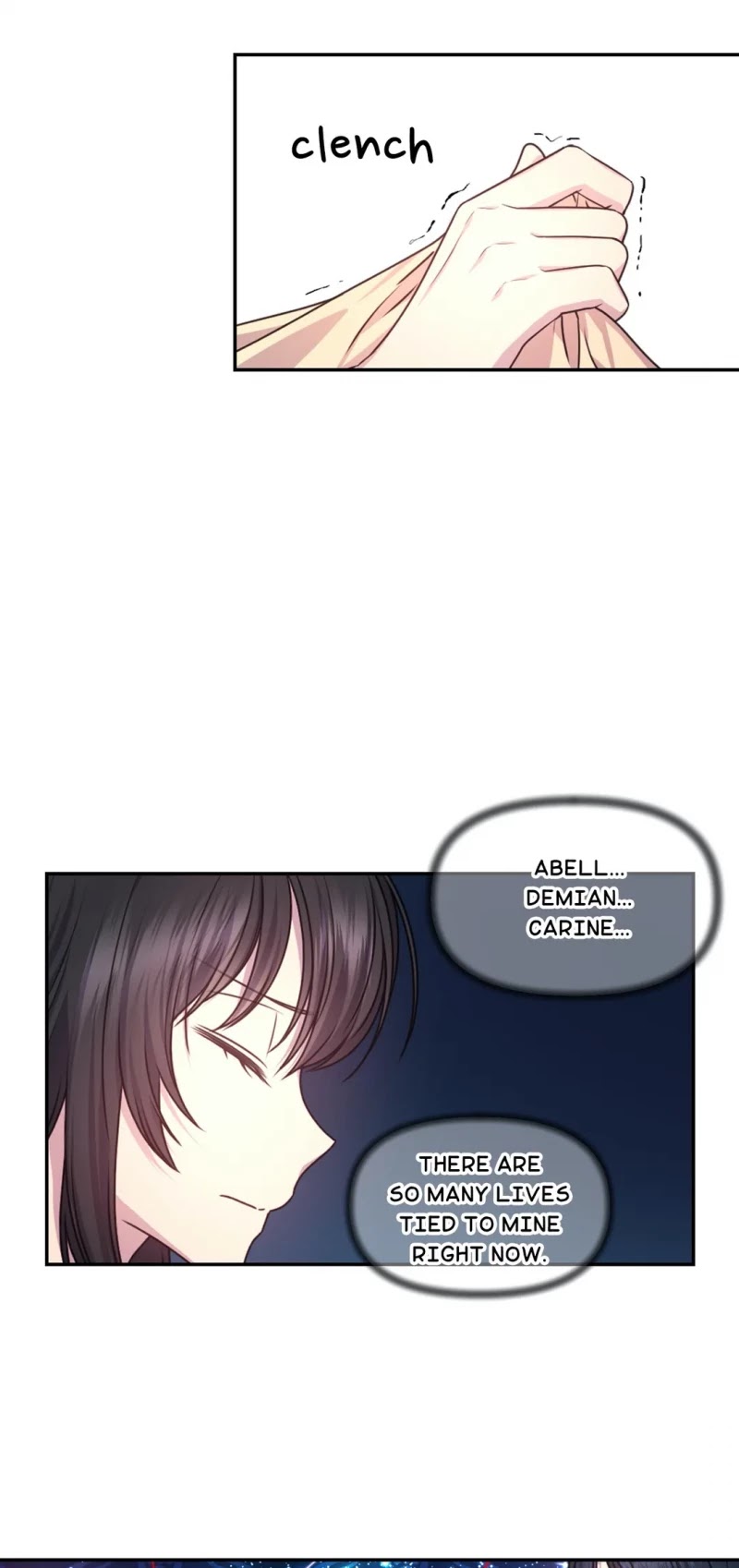 Beware of the Red Thread Chapter 35 page 4 - Chapter 35