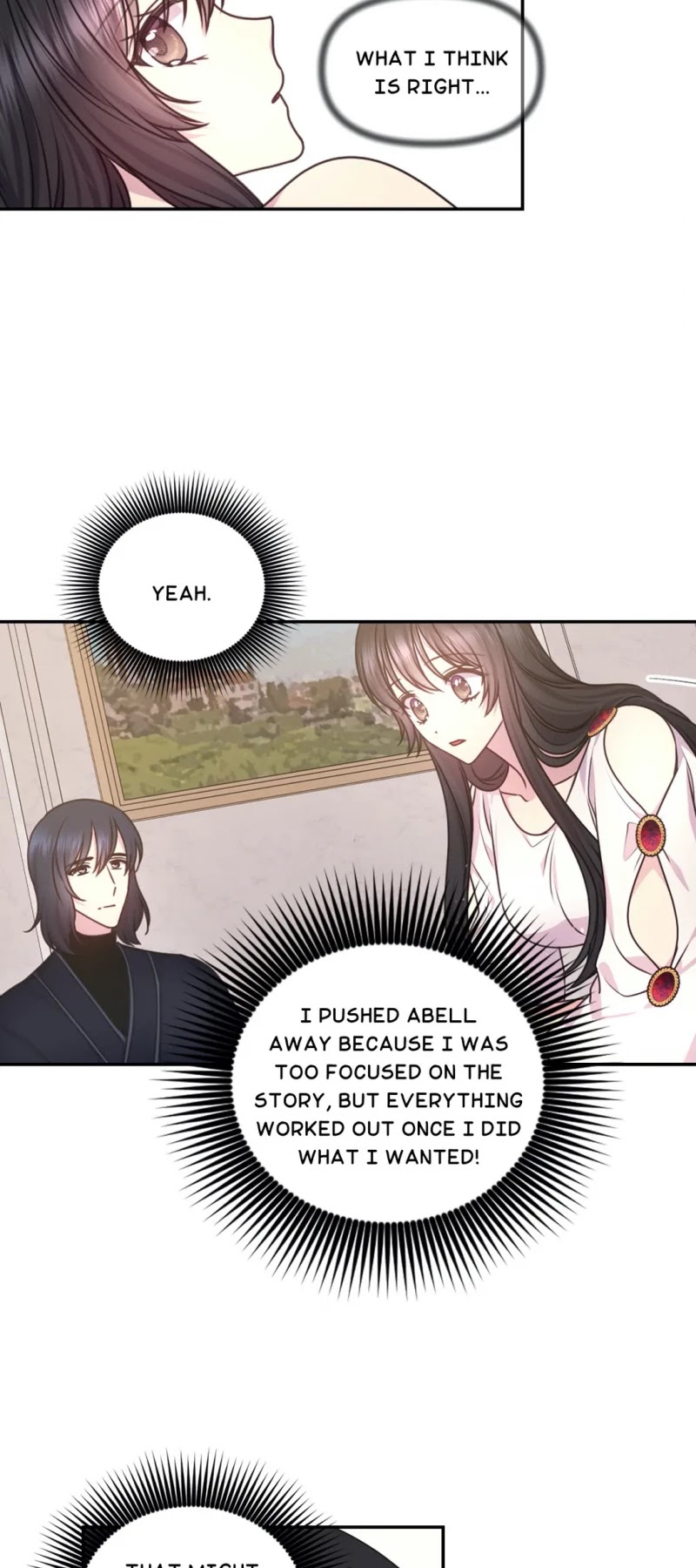 Beware of the Red Thread Chapter 35 page 7 - Chapter 35