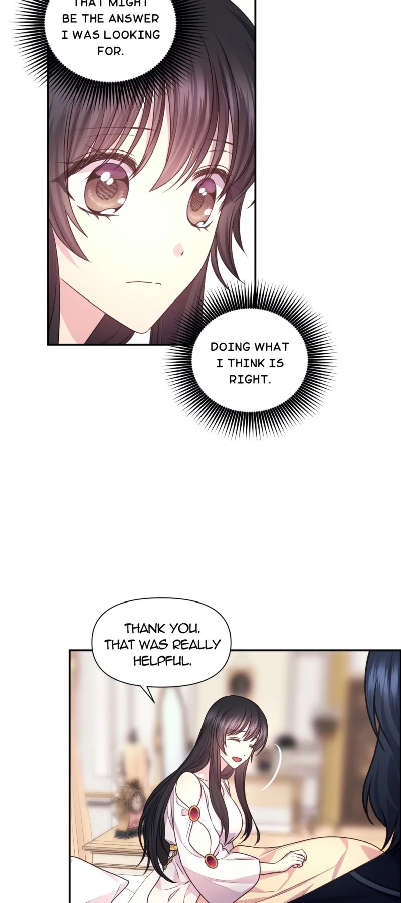 Beware of the Red Thread Chapter 35 page 8 - Chapter 35