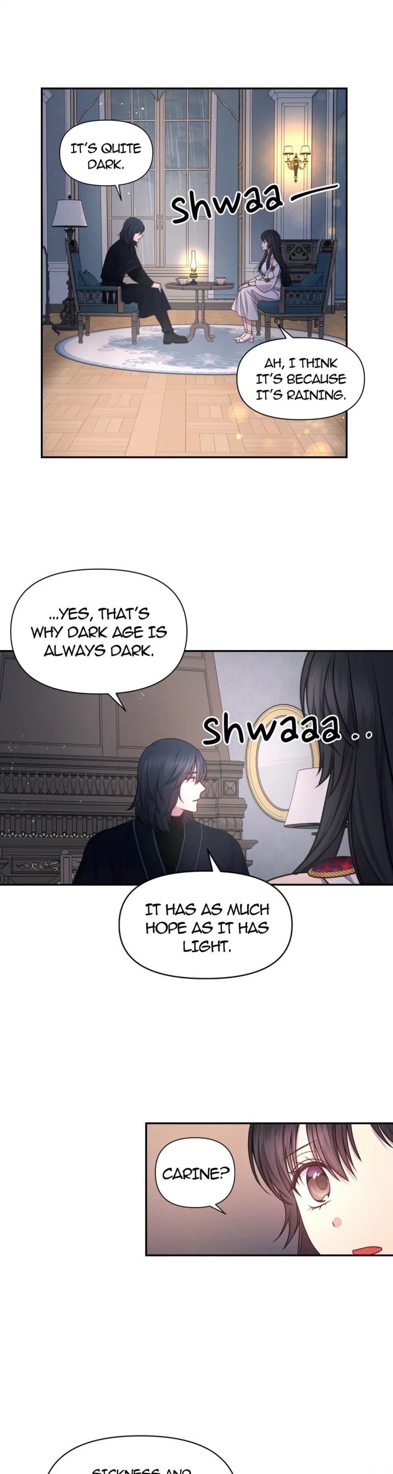 Beware of the Red Thread Chapter 36 page 10 - Chapter 36
