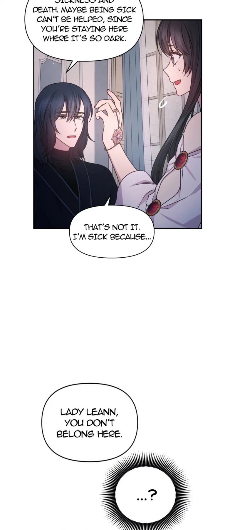 Beware of the Red Thread Chapter 36 page 11 - Chapter 36