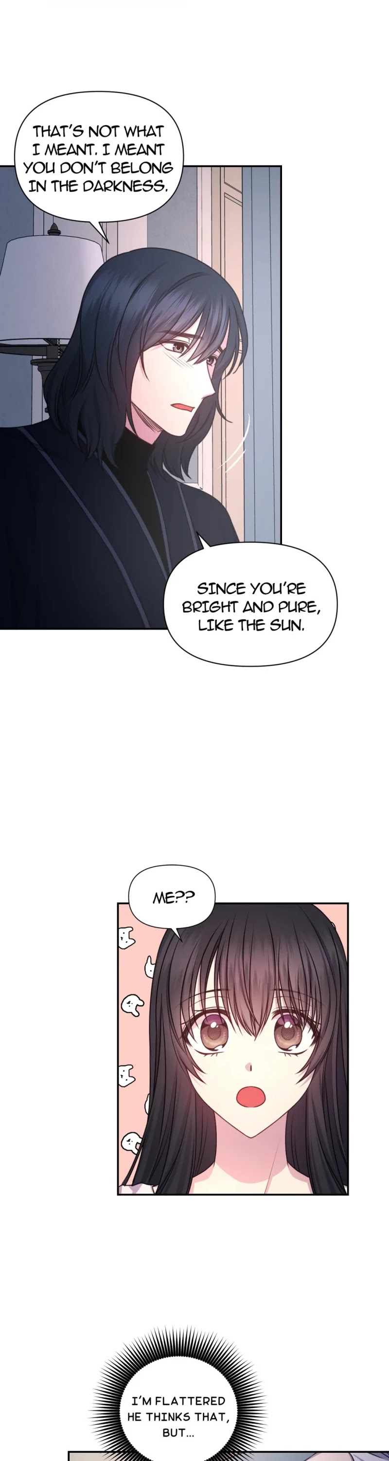 Beware of the Red Thread Chapter 36 page 13 - Chapter 36