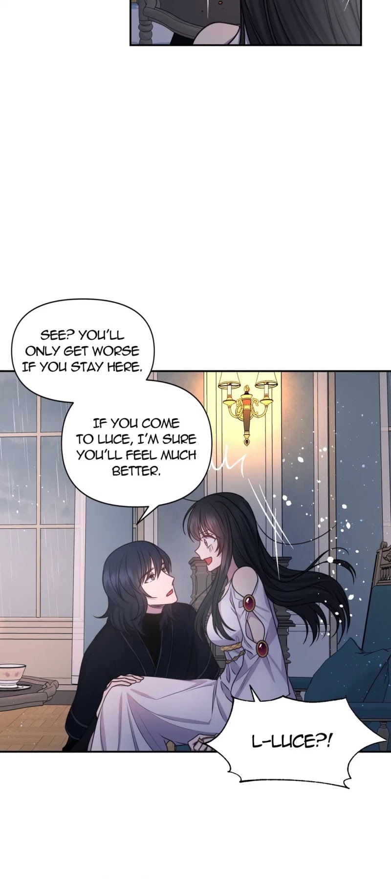 Beware of the Red Thread Chapter 36 page 15 - Chapter 36