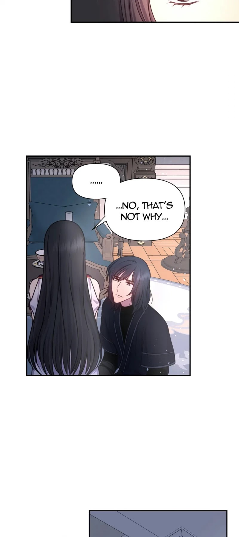Beware of the Red Thread Chapter 36 page 19 - Chapter 36