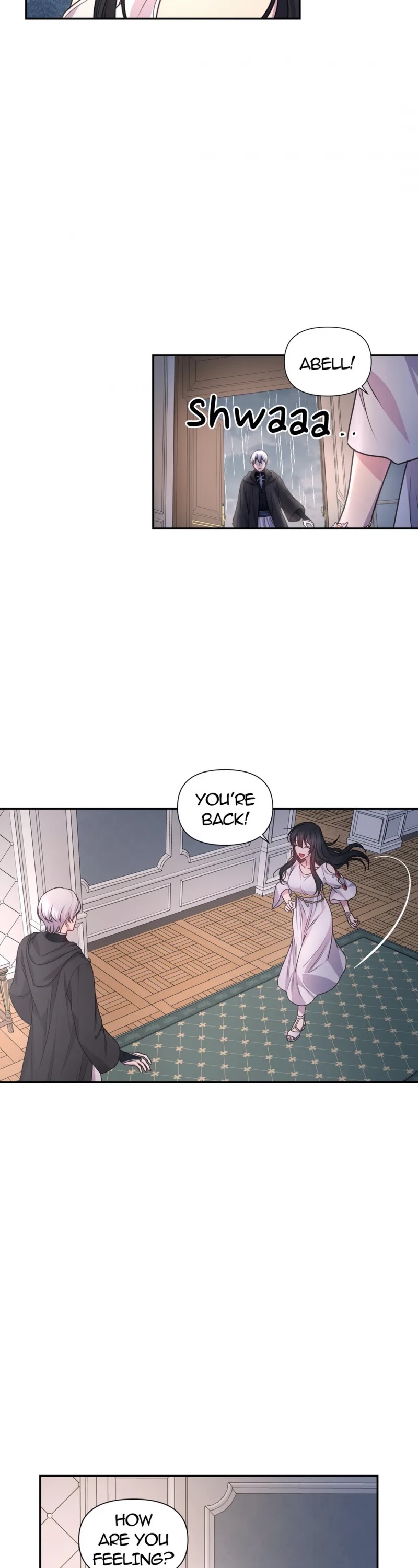 Beware of the Red Thread Chapter 36 page 21 - Chapter 36