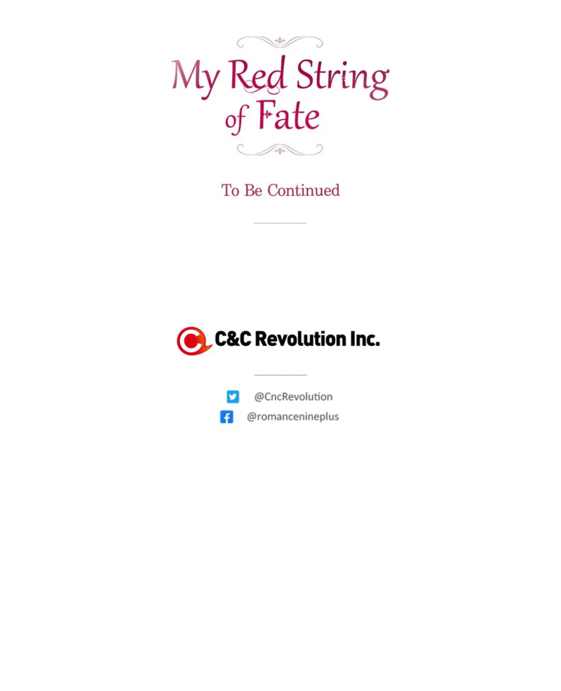 Beware of the Red Thread Chapter 36 page 28 - Chapter 36