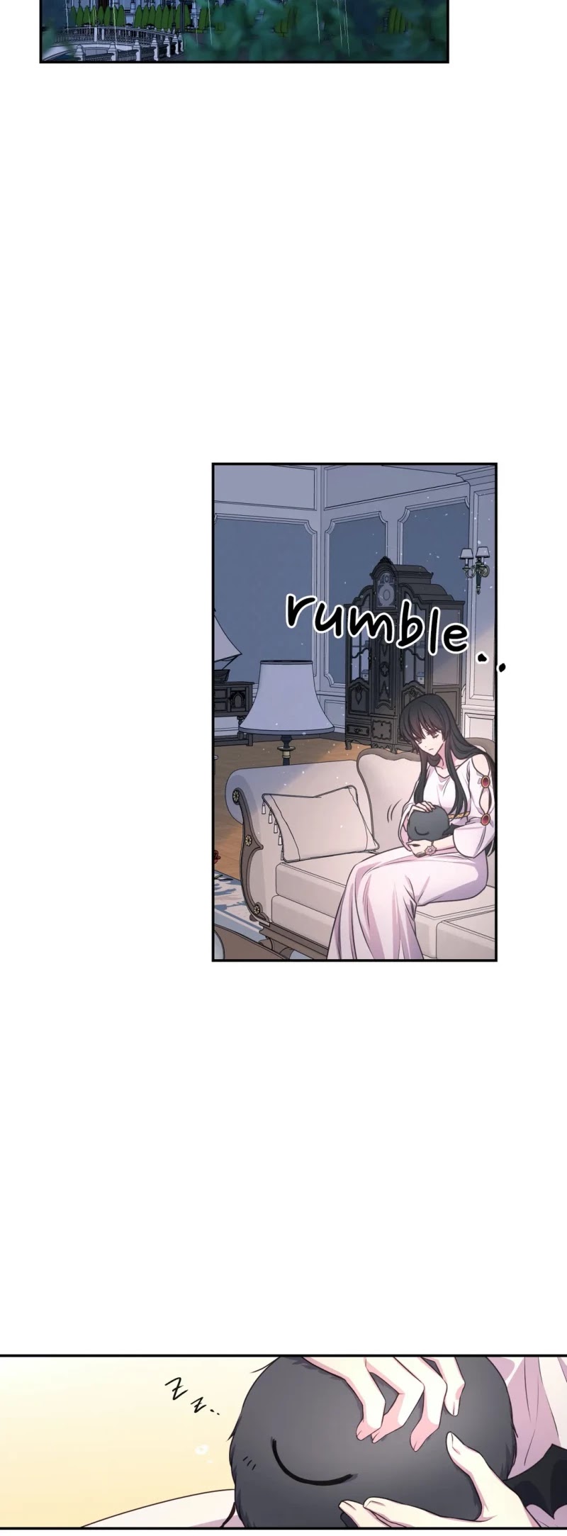 Beware of the Red Thread Chapter 36 page 4 - Chapter 36