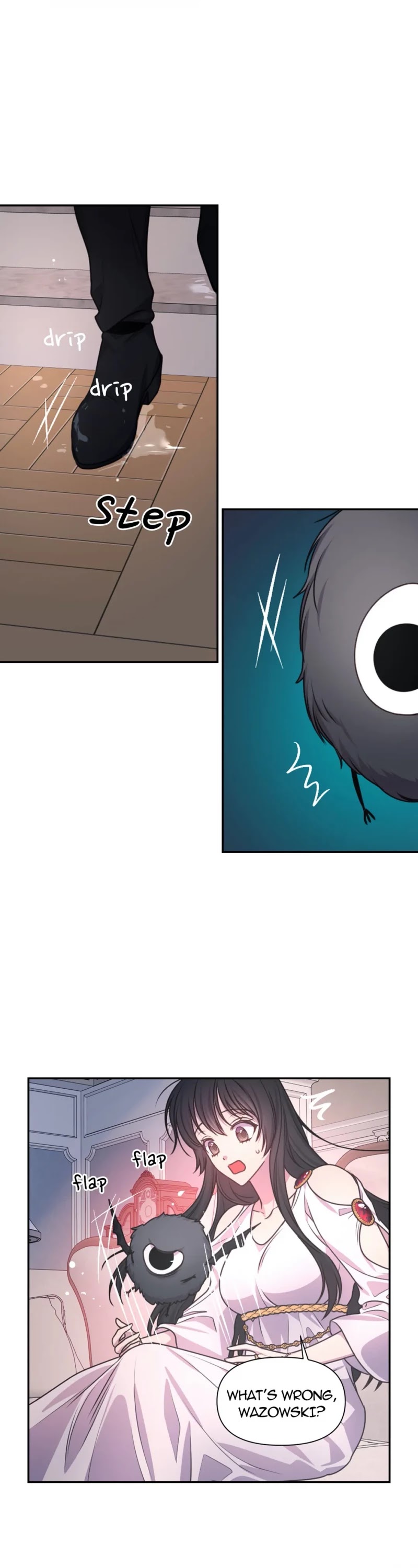Beware of the Red Thread Chapter 36 page 5 - Chapter 36