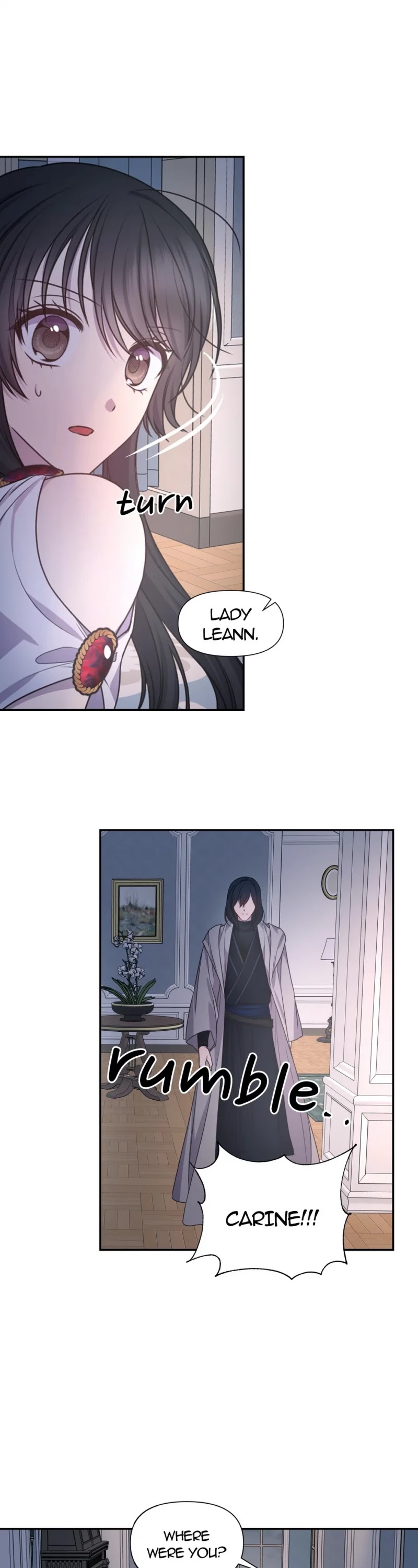 Beware of the Red Thread Chapter 36 page 6 - Chapter 36