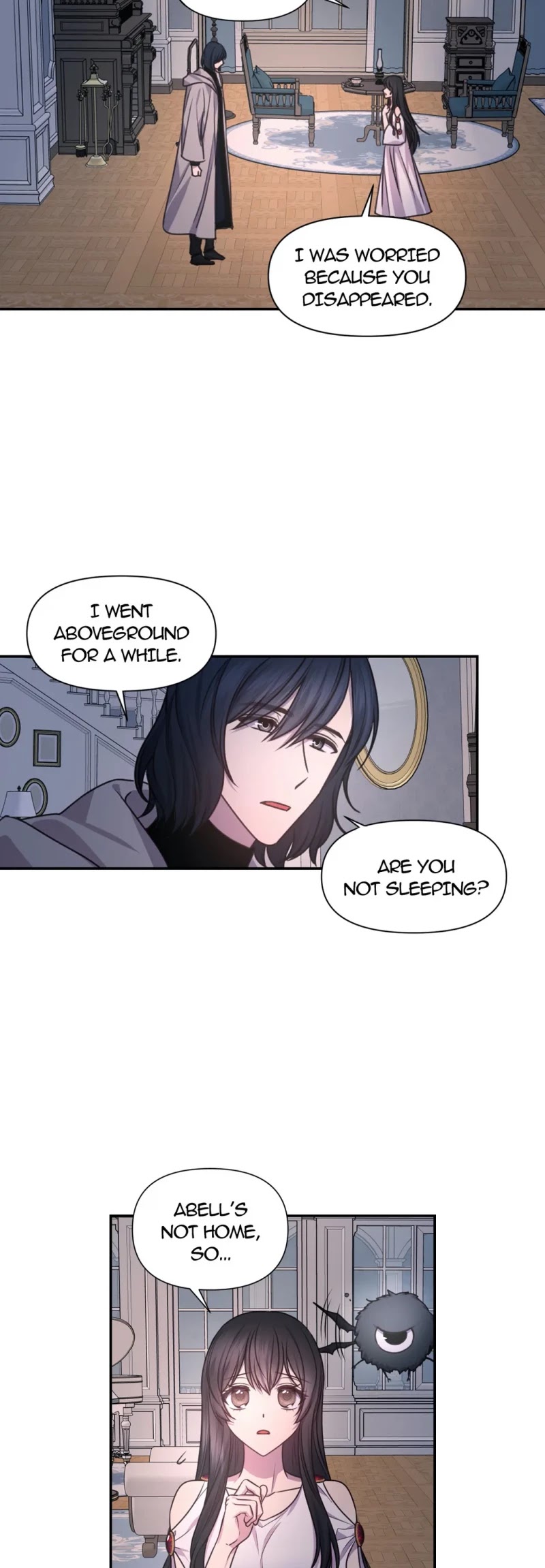 Beware of the Red Thread Chapter 36 page 7 - Chapter 36