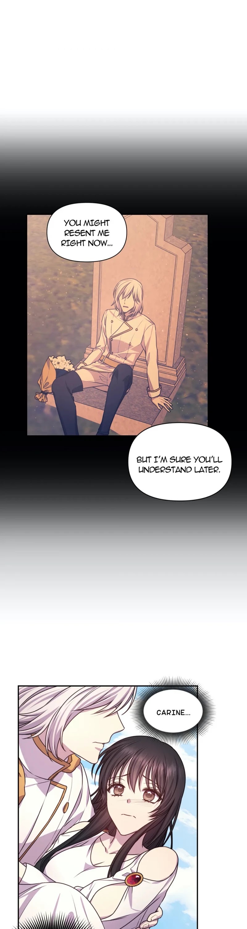 Beware of the Red Thread Chapter 37 page 14 - Chapter 37