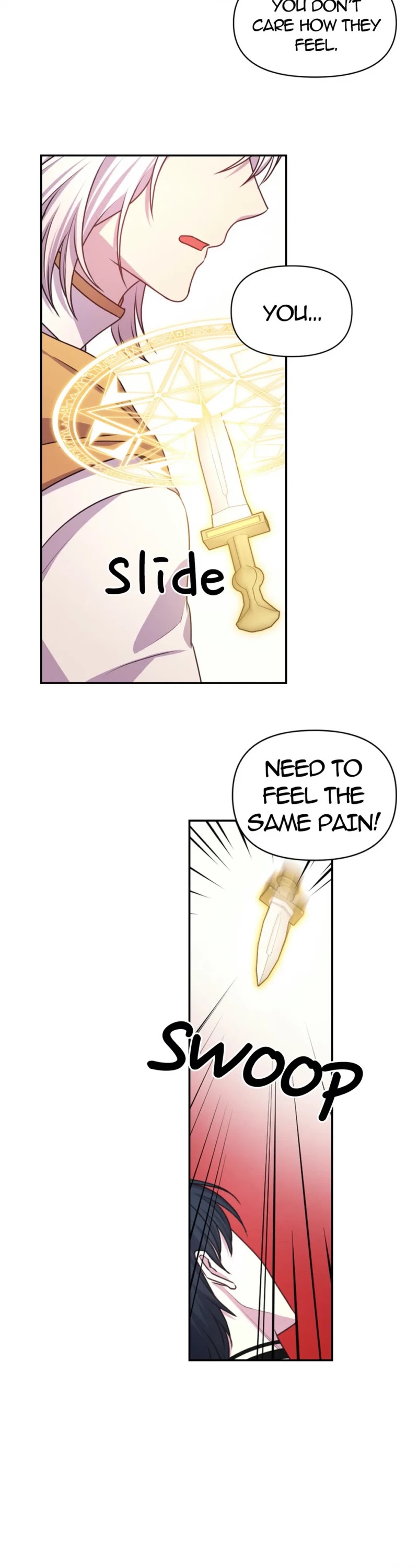 Beware of the Red Thread Chapter 37 page 18 - Chapter 37