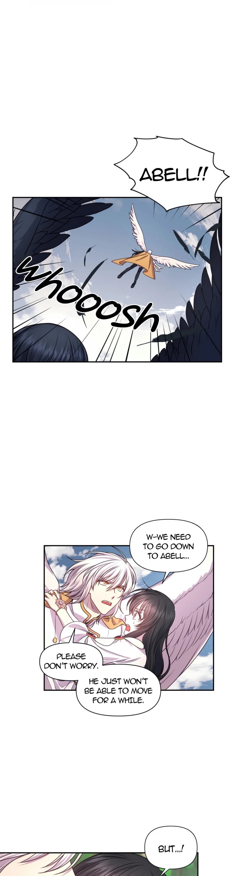 Beware of the Red Thread Chapter 37 page 21 - Chapter 37