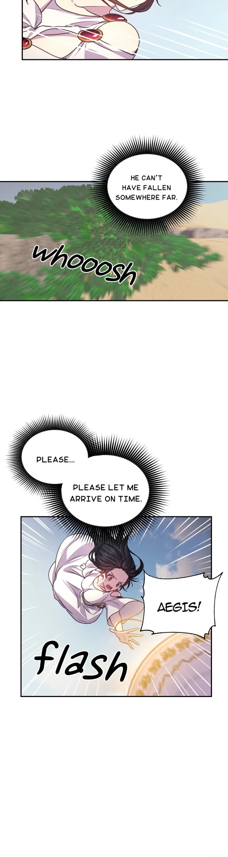 Beware of the Red Thread Chapter 37 page 26 - Chapter 37