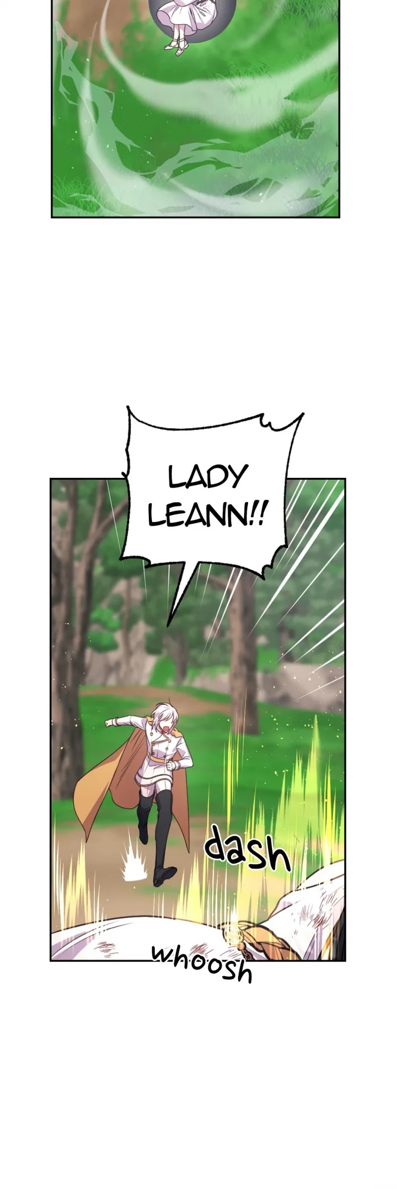 Beware of the Red Thread Chapter 37 page 28 - Chapter 37