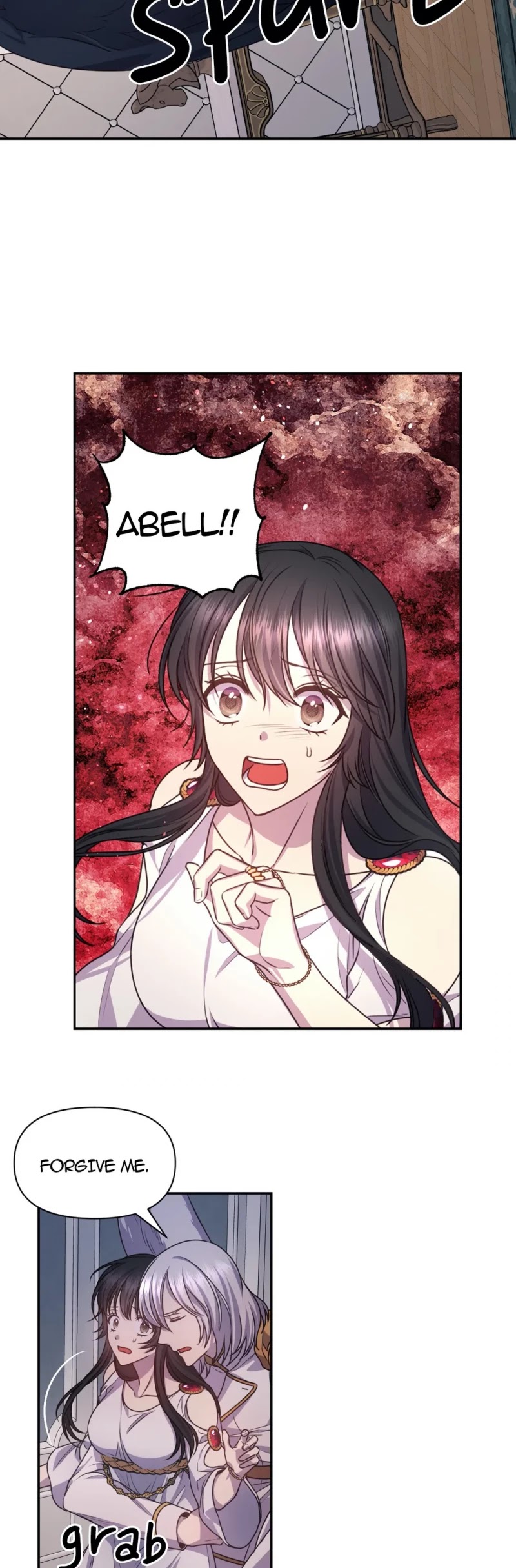 Beware of the Red Thread Chapter 37 page 3 - Chapter 37