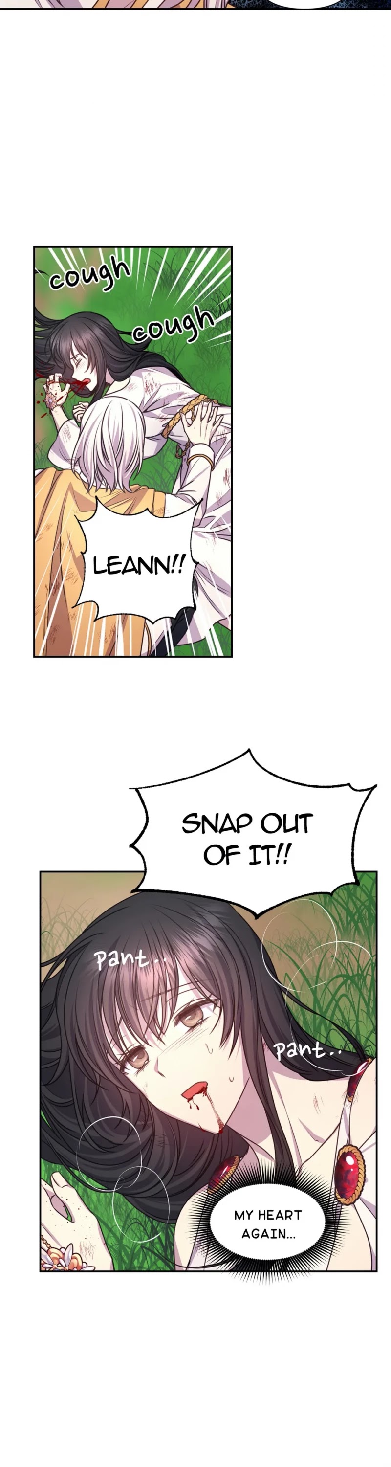 Beware of the Red Thread Chapter 37 page 30 - Chapter 37
