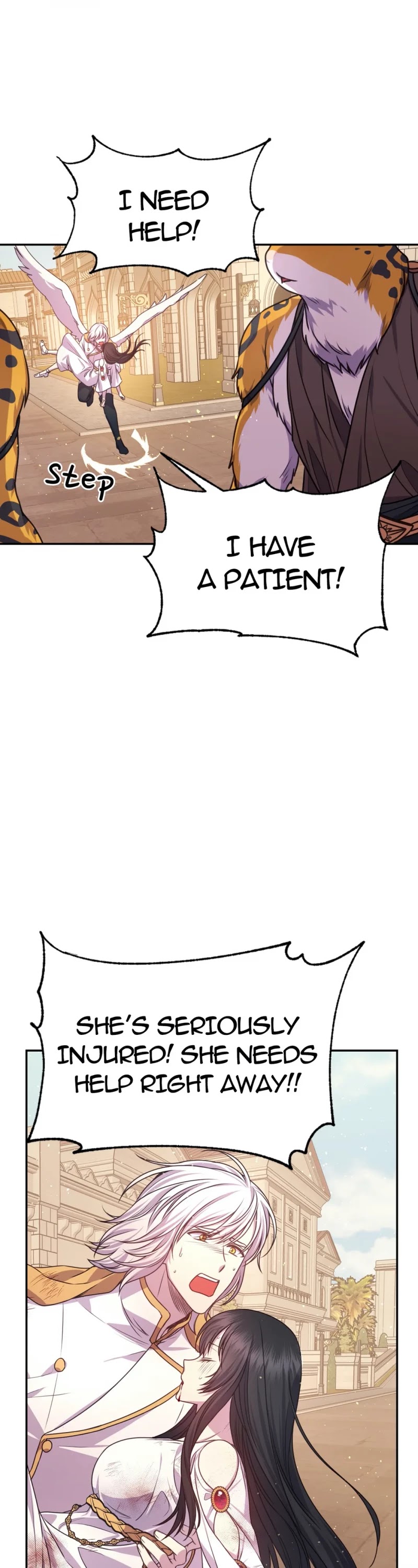 Beware of the Red Thread Chapter 37 page 33 - Chapter 37
