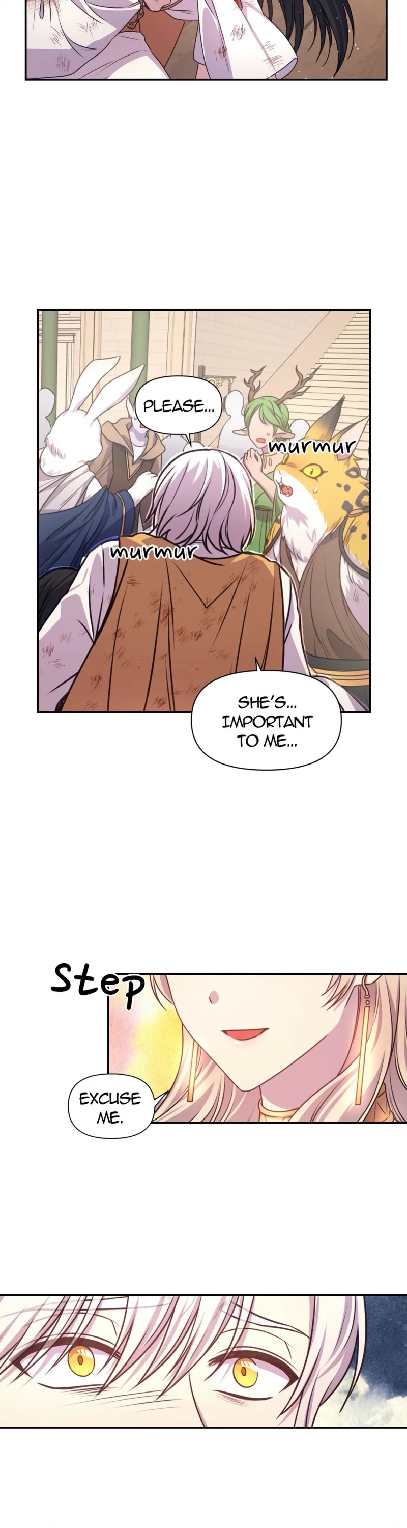 Beware of the Red Thread Chapter 37 page 34 - Chapter 37